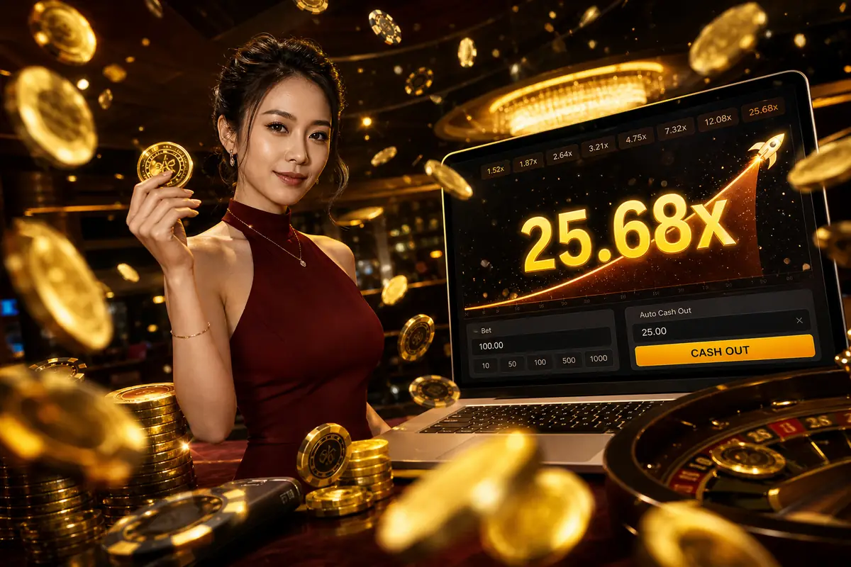 mm33mm အွန်လိုင်းကာစီနို Live ဂိမ်းများ